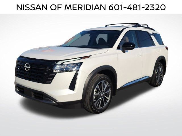 2026 Nissan Pathfinder SUV 