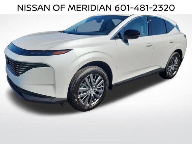 2026 Nissan Murano