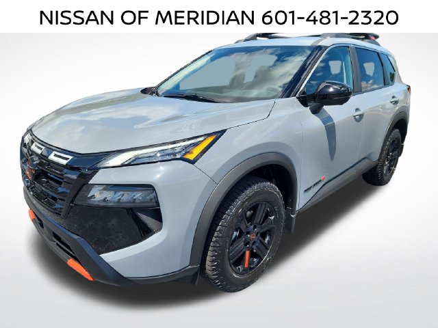 2026 Nissan Rogue SUV 