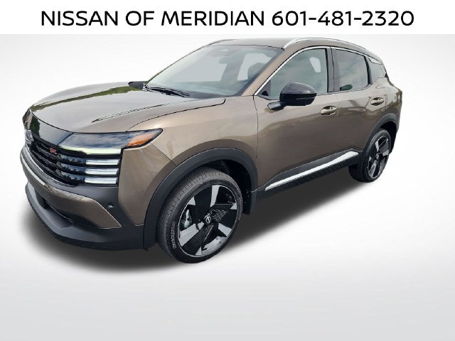 2026 Nissan Kicks SR SUV