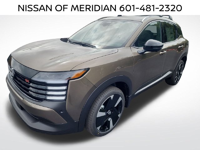 2026 Nissan KICKS