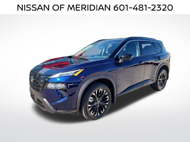 2027 Nissan Rogue SUV 