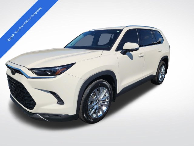 Used 2024 Toyota Grand Highlander Platinum SUV For Sale in Meridian, MS