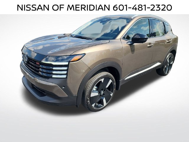 2026 Nissan Kicks SR SUV