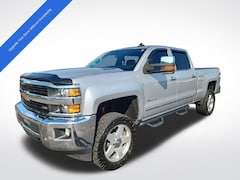 2015 Chevrolet Silverado 2500HD LTZ Truck Crew Cab