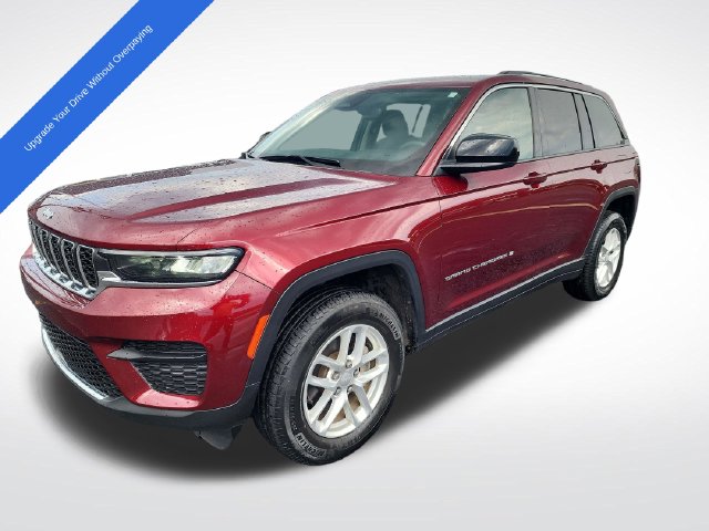 Used 2023 Jeep Grand Cherokee Laredo SUV For Sale in Meridian, MS