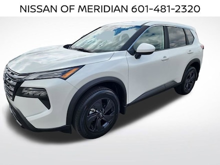 2026 Nissan Rogue SV SUV