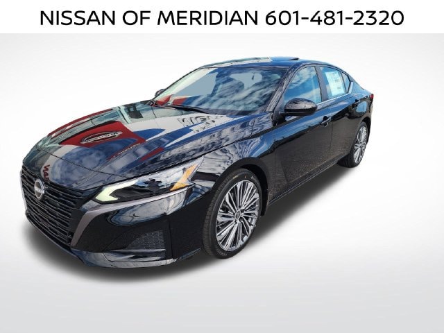 2026 Nissan Altima Sedan 