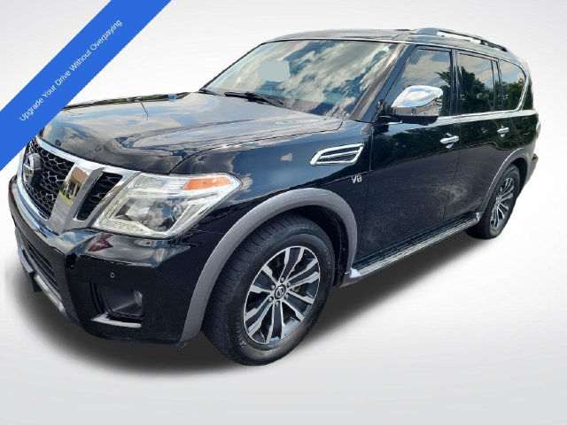 2020 Nissan Armada