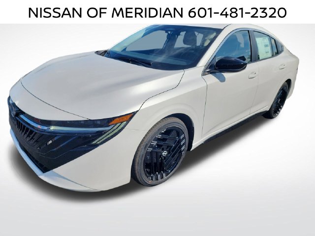 2027 Nissan Sentra SR