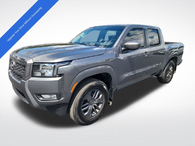 2025 Nissan Frontier