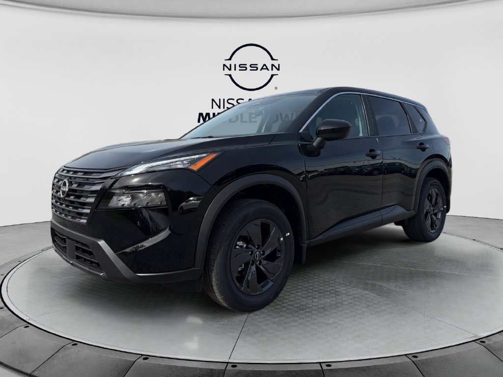 2027 Nissan Rogue SUV 
