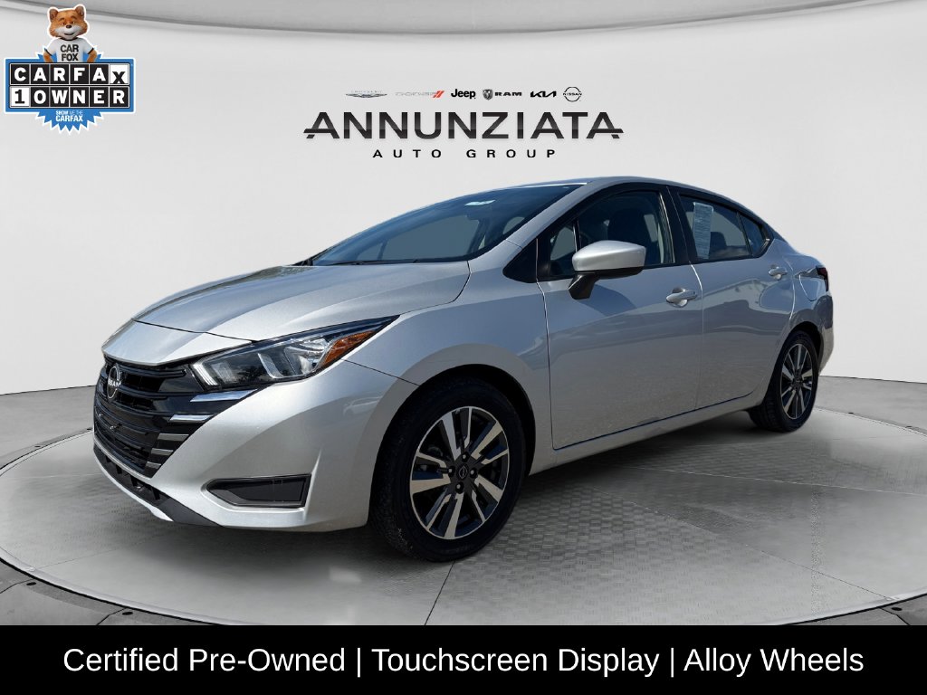 2023 Nissan Versa Sedan