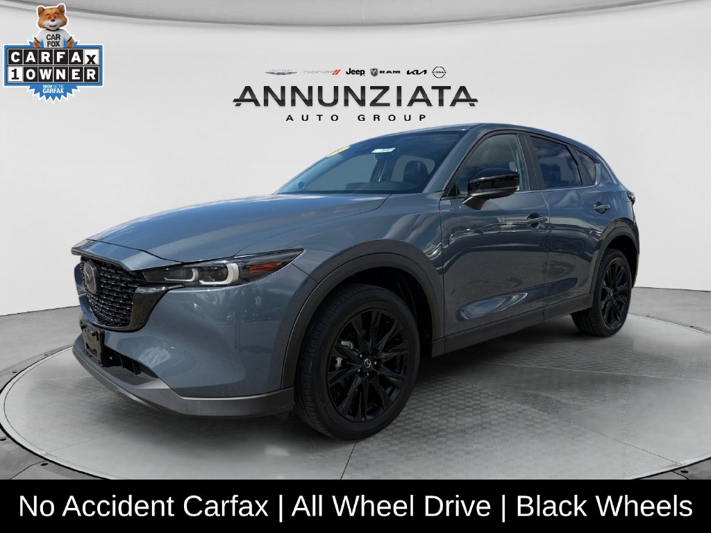 2024 Mazda CX-5 S Carbon Edition