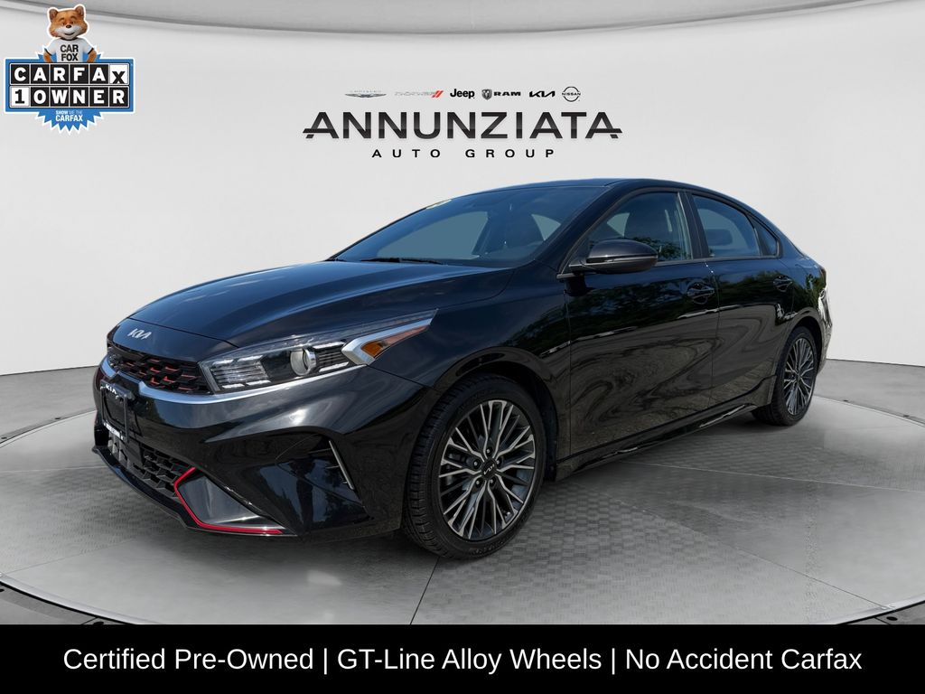 2024 Kia Forte