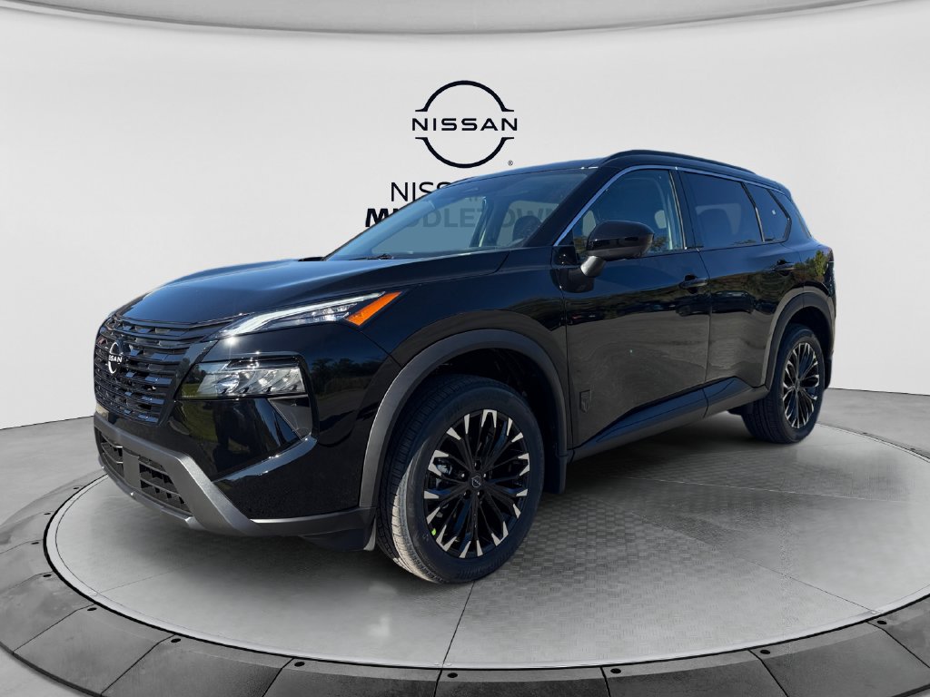 2027 Nissan Rogue SUV 