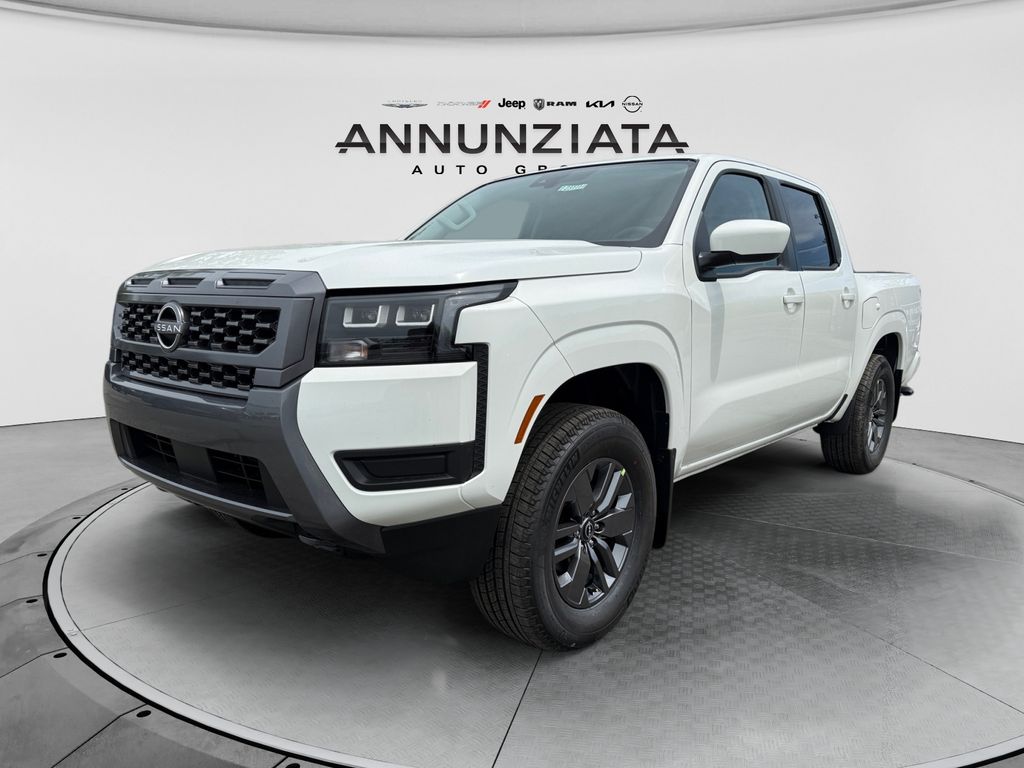 2026 Nissan Frontier SV Truck