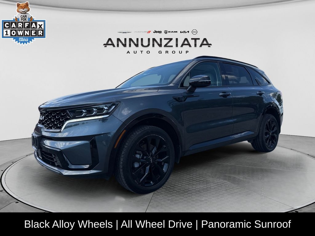 2022 Kia Sorento SX
