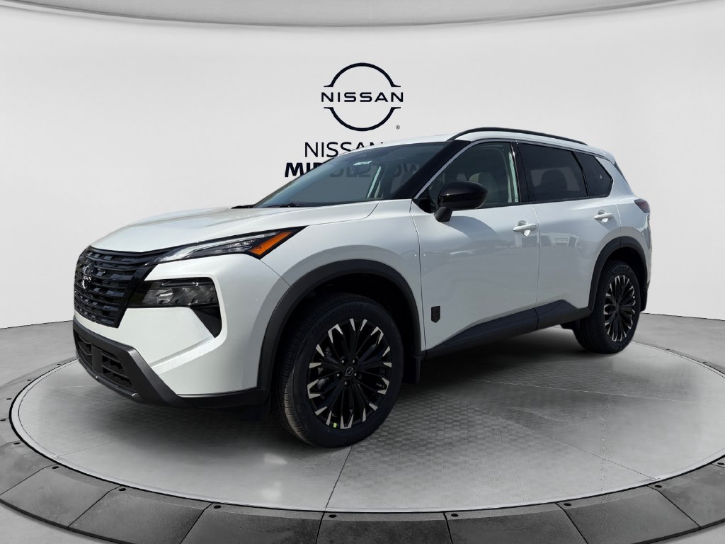 2027 Nissan Rogue SUV 