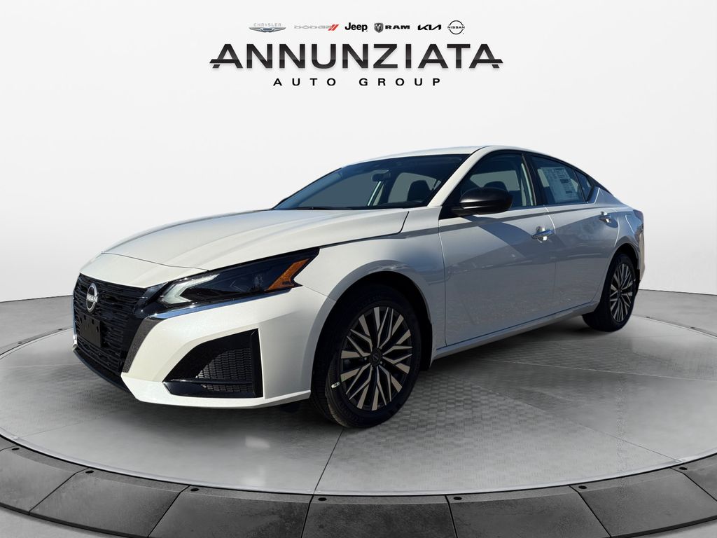2025 Nissan Altima