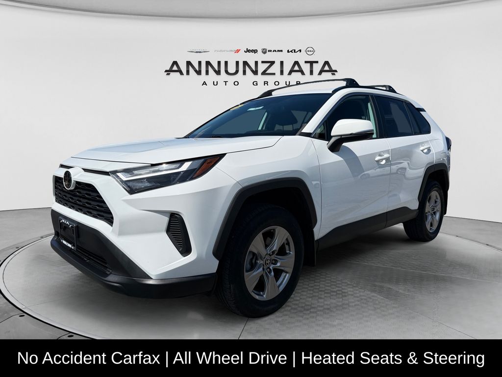 2023 Toyota RAV4 XLE