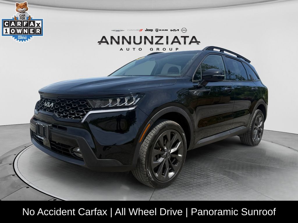 2023 Kia Sorento