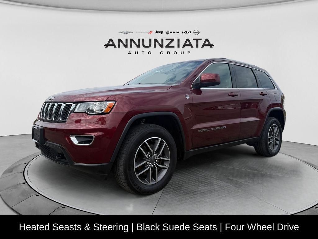 2020 Jeep Grand Cherokee North Edition