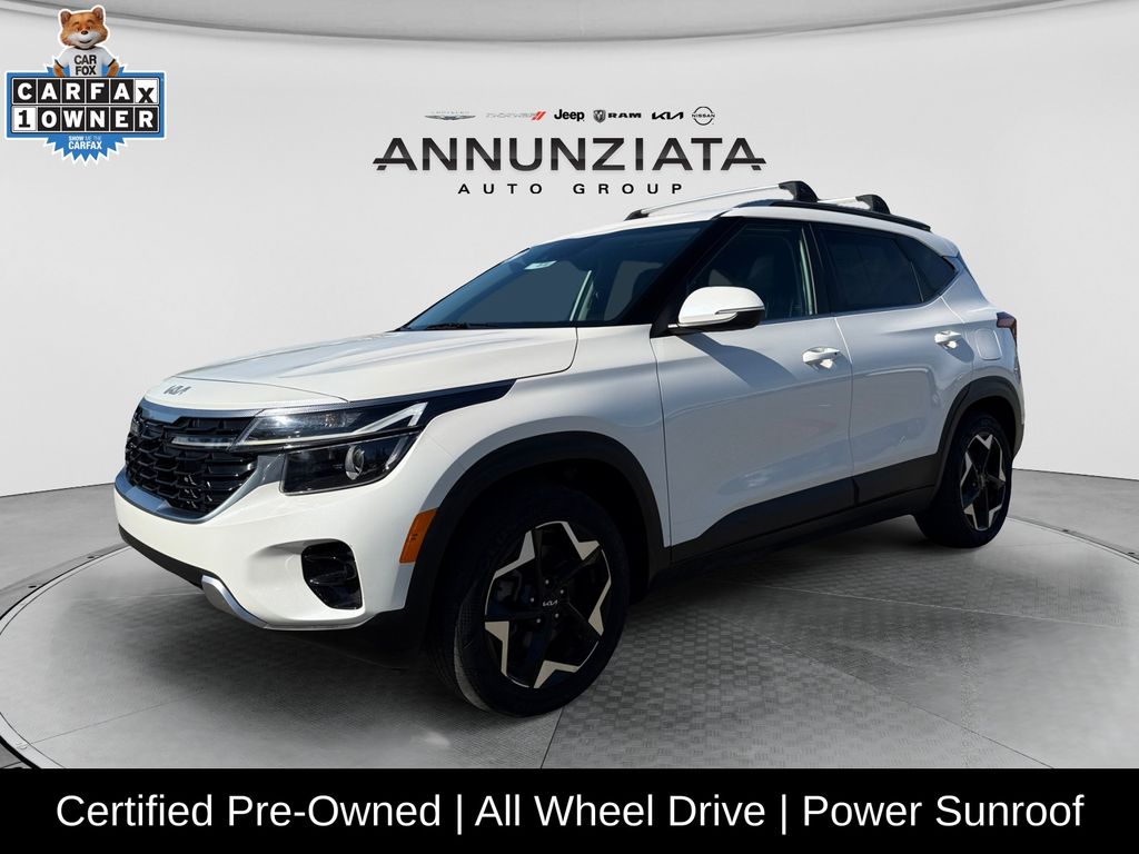 2024 Kia Seltos EX