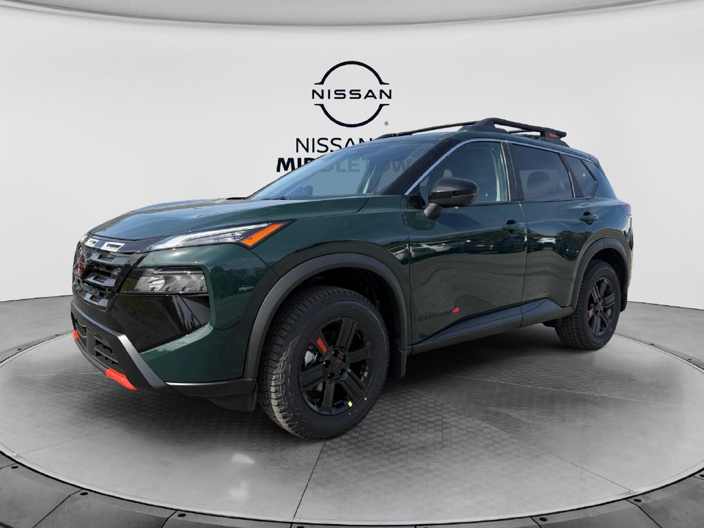 2027 Nissan Rogue SUV 