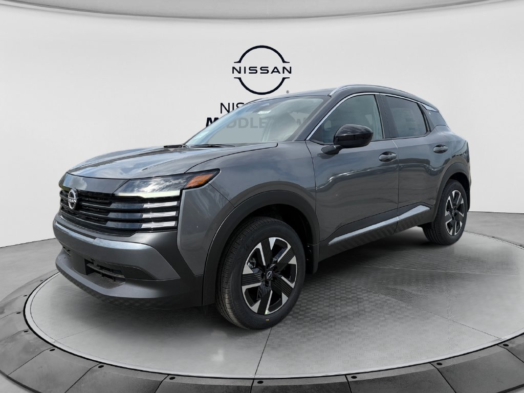 2027 Nissan Kicks SUV 
