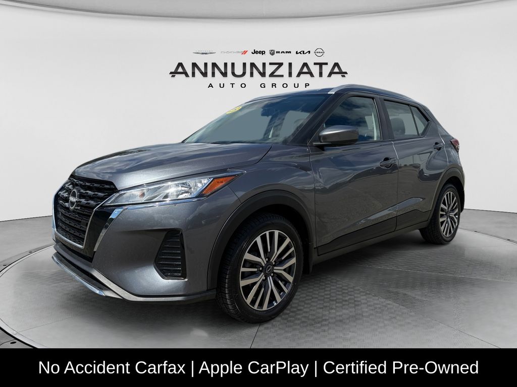 2023 Nissan Kicks