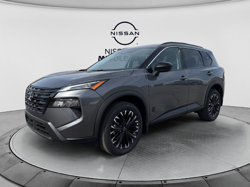 2027 Nissan Rogue SUV 