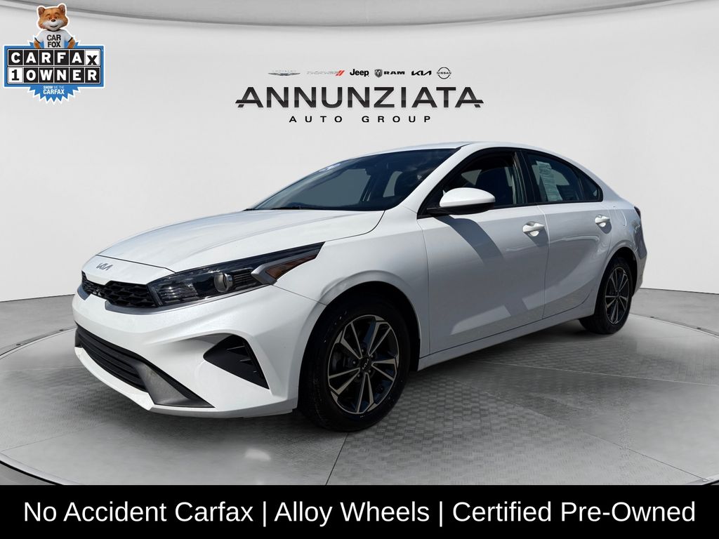 2024 Kia Forte