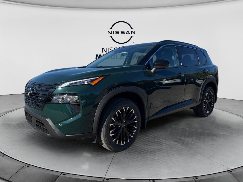 2027 Nissan Rogue SUV 