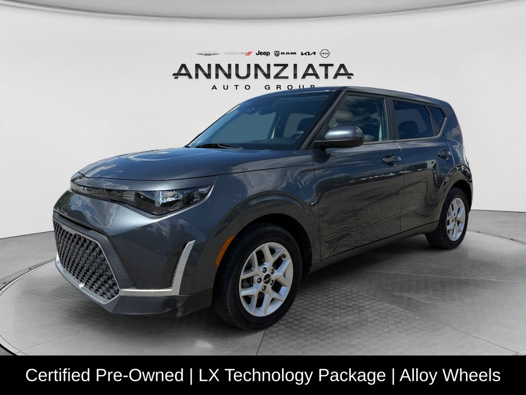 2023 Kia Soul