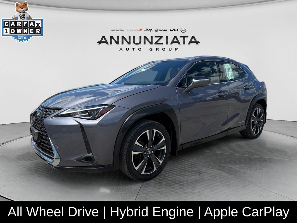 2021 Lexus UX Hybrid