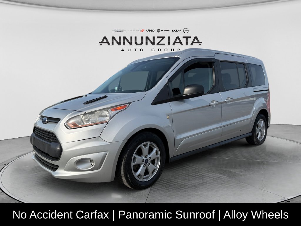 2016 Ford Transit Connect