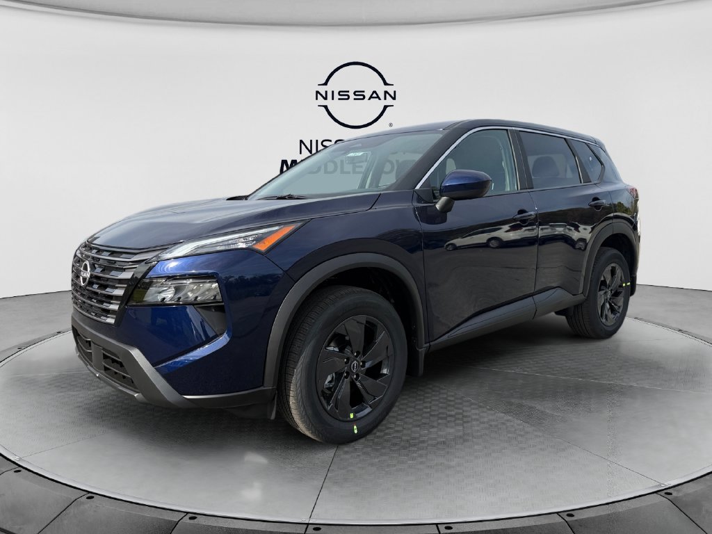 2027 Nissan Rogue SUV 