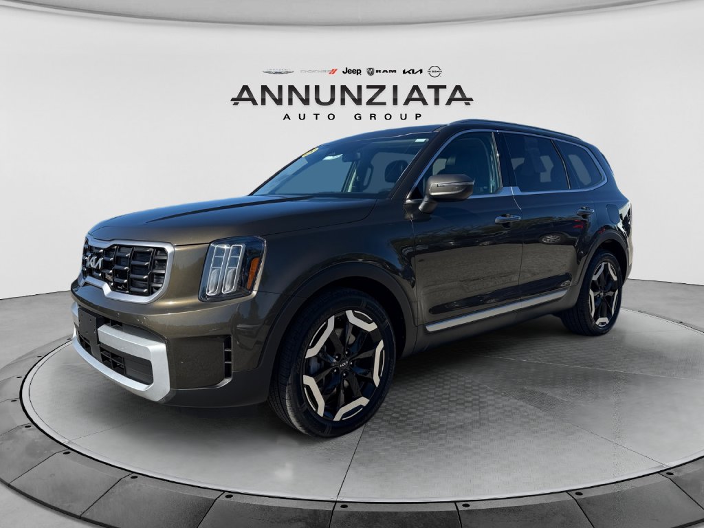 2025 Kia Telluride
