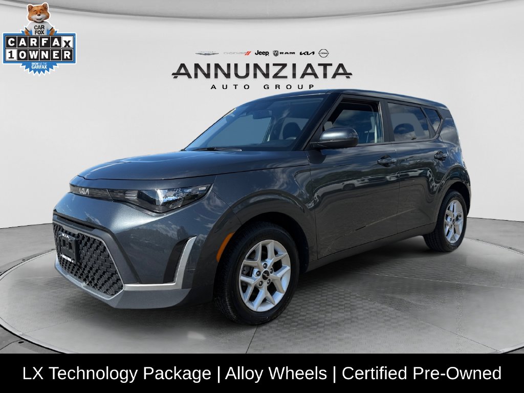 2023 Kia Soul