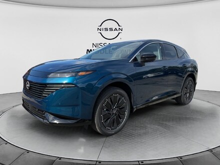 2027 Nissan Murano Platinum SUV