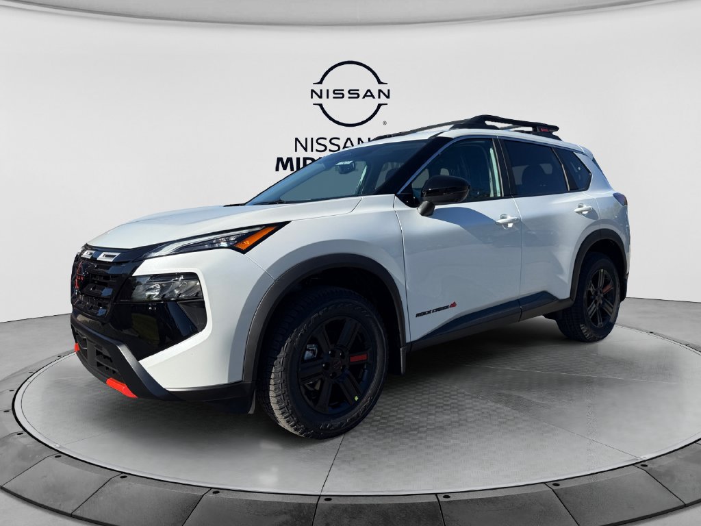 2027 Nissan Rogue SUV 