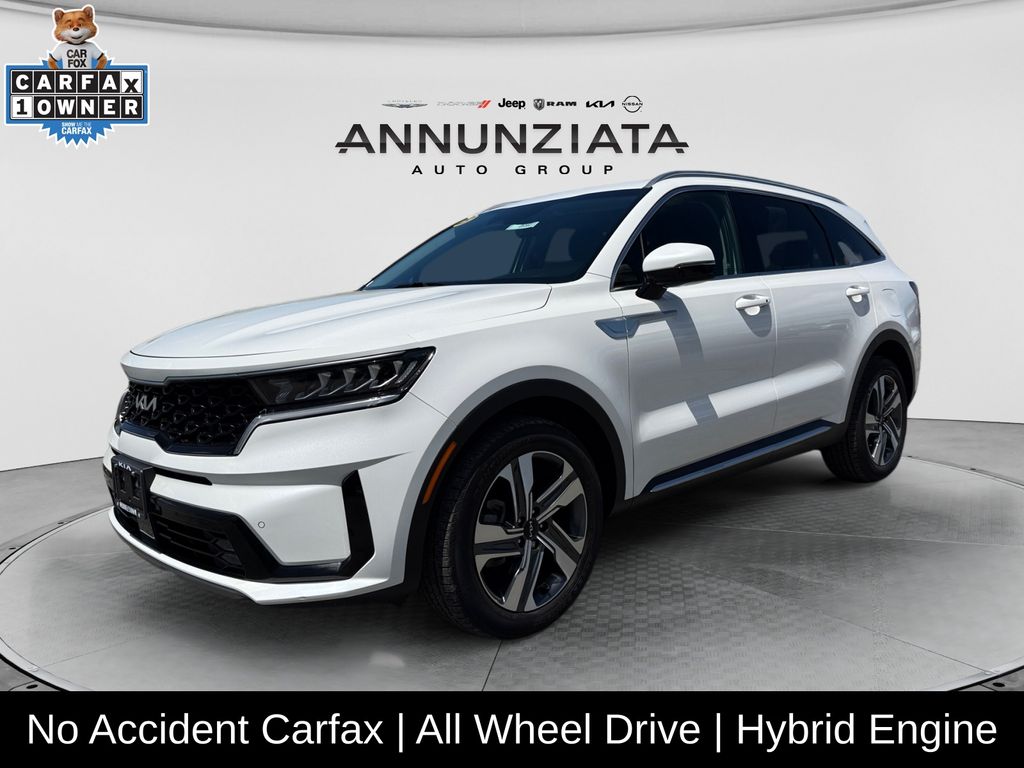 2023 Kia Sorento EX Hybrid