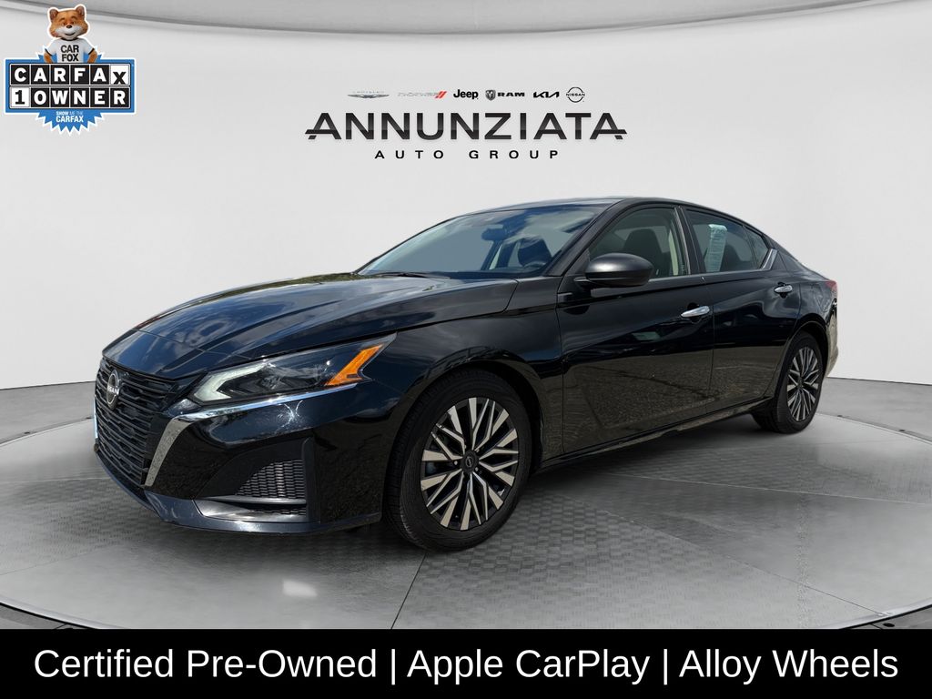 2024 Nissan Altima