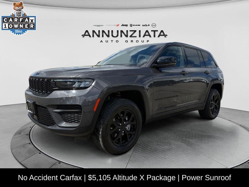 2024 Jeep Grand Cherokee