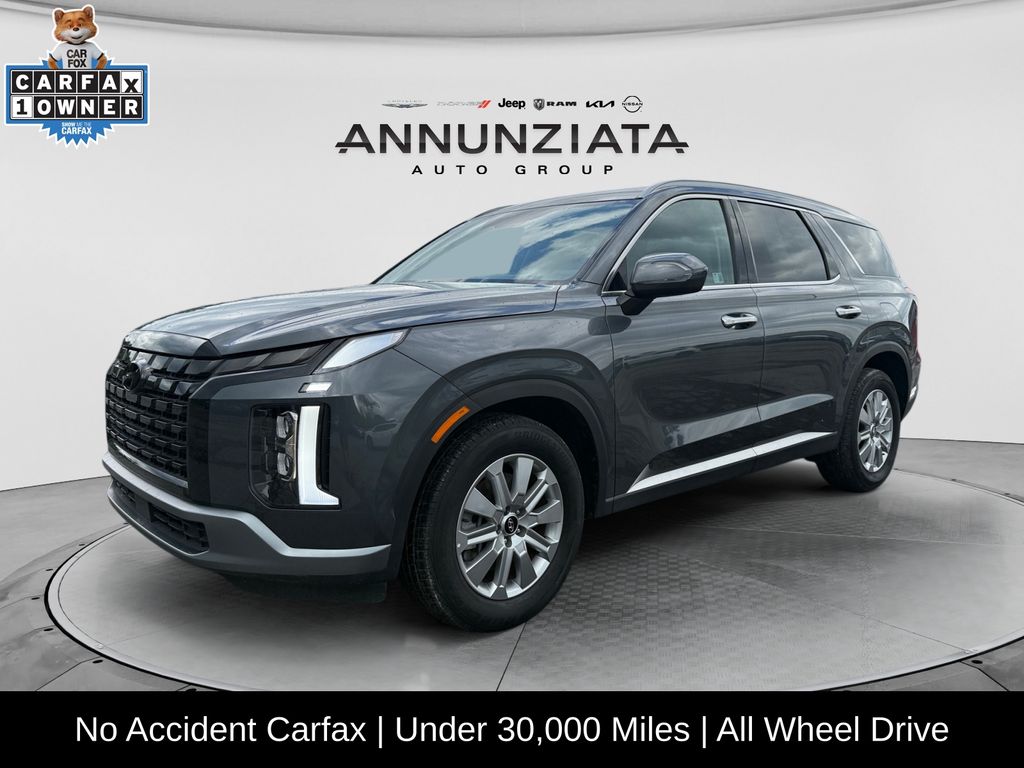 2025 Hyundai Palisade SEL