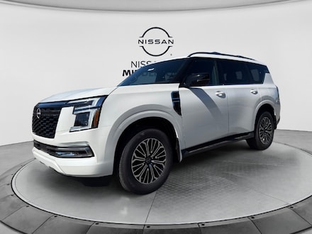 2026 Nissan Armada SL SUV