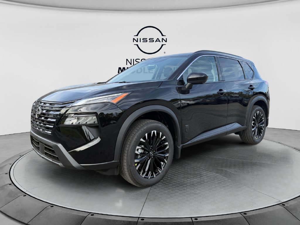 2027 Nissan Rogue SUV 