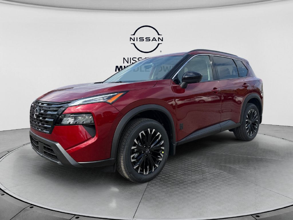 2027 Nissan Rogue SUV 