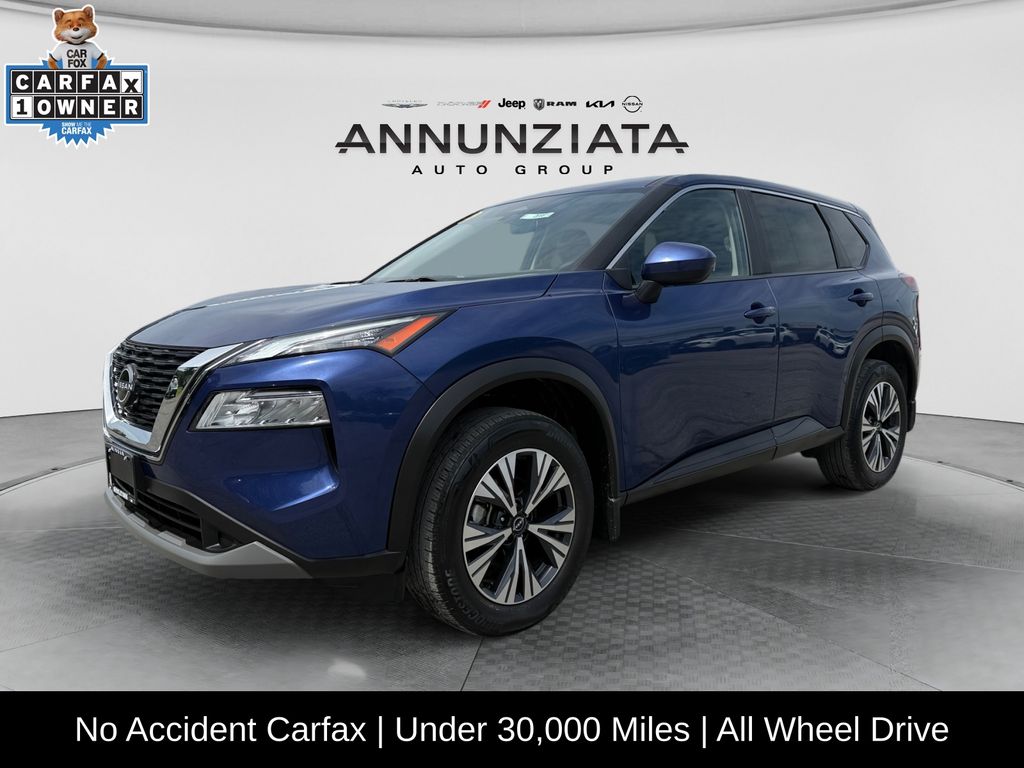 2023 Nissan Rogue